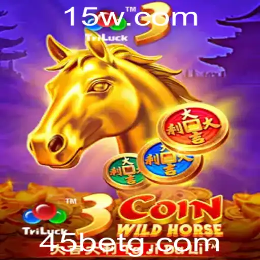 Desvendando o Mundo do 3CoinWildHorse: Um Mergulho nas Emoções das Apostas 45 Bet