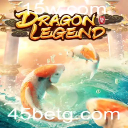 DragonLegend: Uma Aventura Épica no Mundo de Apostas com 45 Bet