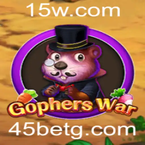 GophersWar: Um Mergulho no Mundo da Aventura e Estratégia com 45 Bet