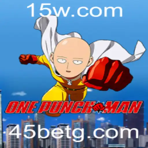 Descubra o jogo 'OnePunchMan': Uma nova experiência de aposta com o 45 Bet