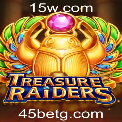 Explorando o Mundo de TREASURERAIDERS: A Nova Sensação do 45 Bet