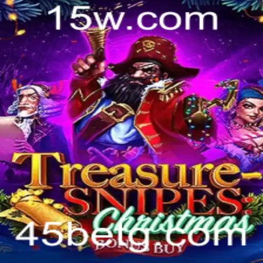 Descubra o Encantador Mundo de TreasuresnipesChristmas e a Emoção da '45 Bet'