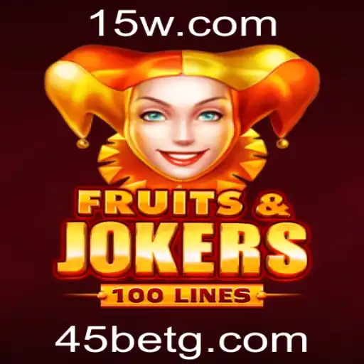 FruitsAndJokers100: Um Mergulho no Jogo Emocionante com Apostas de 45