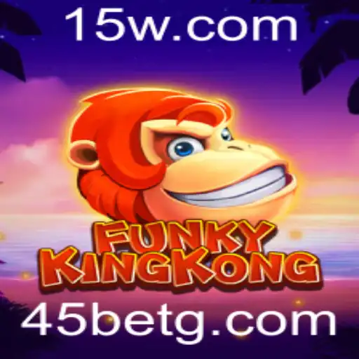 Explorando o Jogo FunkyKingKong e a Estratégia 45 Bet