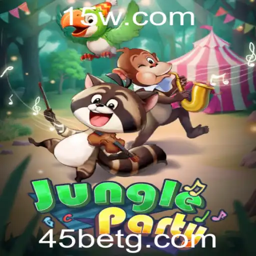 Descubra o Emocionante Mundo de JungleParty