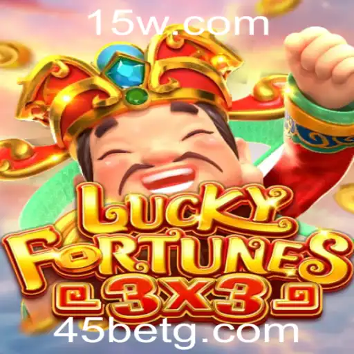 Descubra o Jogo LUCKYFORTUNES3x3: Introdução e Regras