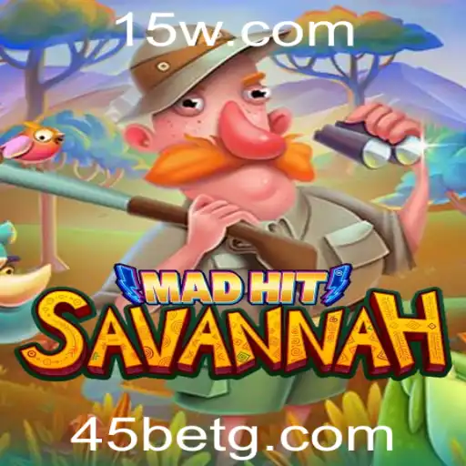 Explorando o Universo de MadHitSavannah: Um Jogo de Estratégia e Aventura