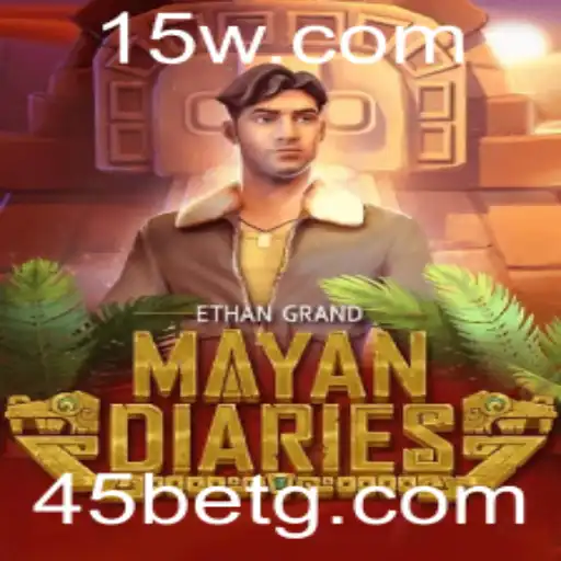 Explore o Fascinante Universo de MayanDiaries com 45 Bet