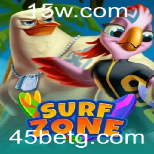 SurfZone: Mergulhando no Mundo do Jogo de Apostas 45 Bet