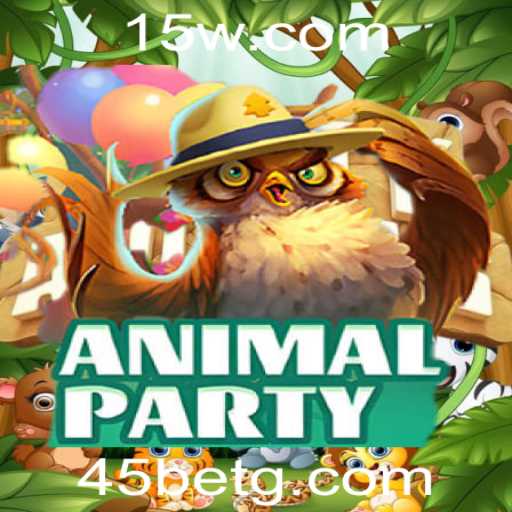 AnimalParty: Descubra o Novo Jogo que Está Conquistando os Entusiastas de 45 Bet