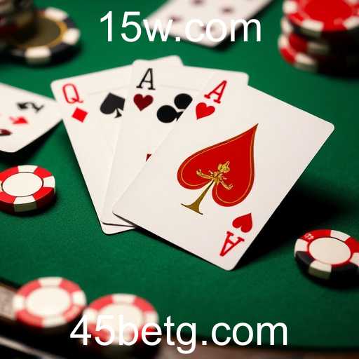 Blackjack e a Estratégia do 45 Bet