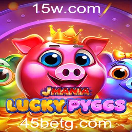 Descubra o Fascinante Mundo de JManiaLuckyPyggs: Um Jogo de Sorte e Estratégia