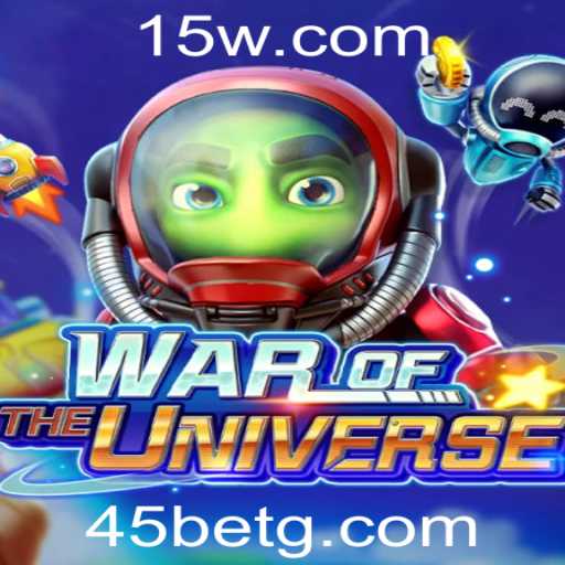 WAROFTHEUNIVERSE: Um Novo Desafio no Mundo dos Games